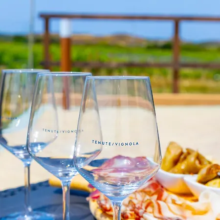 Appartamento Dimora Pietranna - Paradiso In Sardegna Li Valcaggi