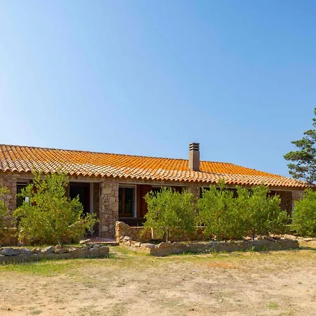 Appartamento Dimora Pietranna - Paradiso In Sardegna Li Valcaggi
