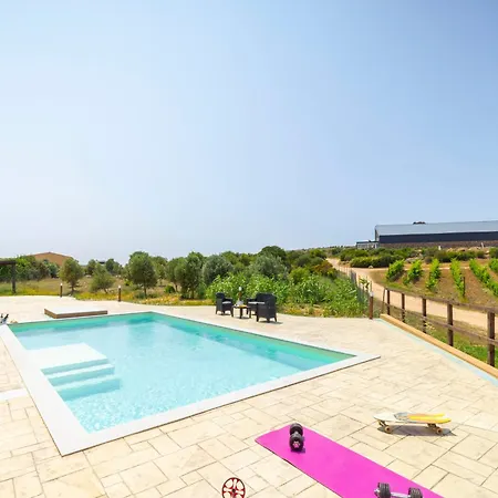 Dimora Pietranna - Luxury With Swimming Pool * Li Valcaggi