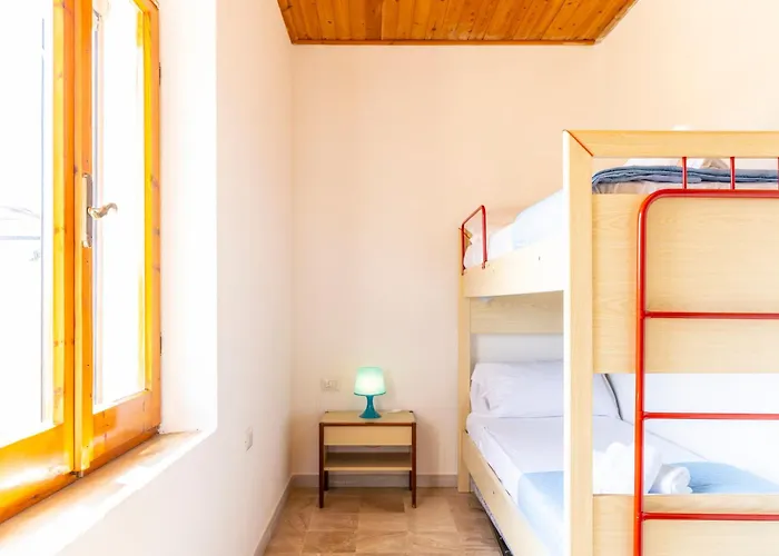 Appartement Dimora Pietranna - Paradiso In Sardegna Li Valcaggi