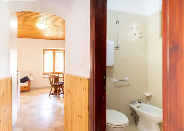 Appartement Dimora Pietranna - Paradiso In Sardegna Li Valcaggi