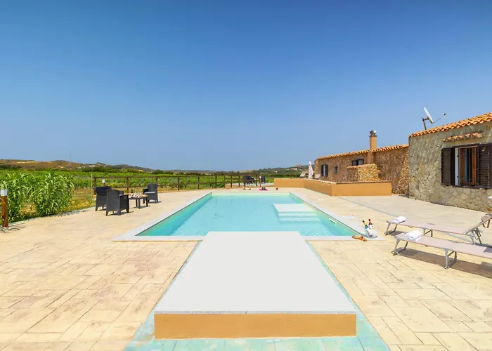 Dimora Pietranna - Paradiso In Sardegna *