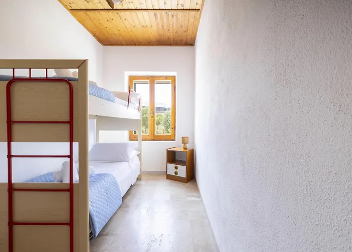 Appartement Dimora Pietranna - Paradiso In Sardegna