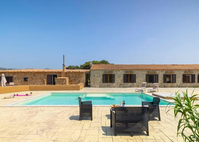 Dimora Pietranna - Paradiso In Sardegna *