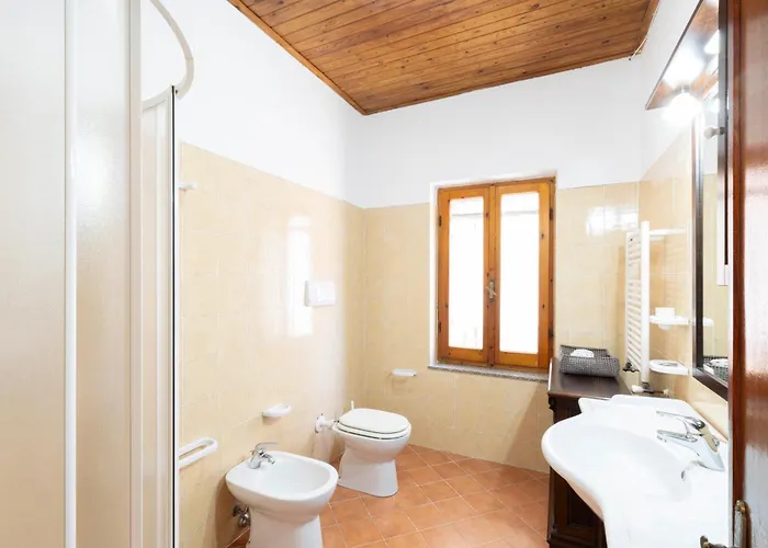 Dimora Pietranna - Paradiso In Sardegna Appartement Li Valcaggi