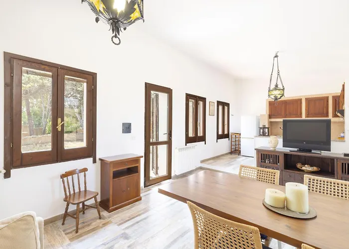 Appartement Dimora Pietranna - Paradiso In Sardegna Li Valcaggi