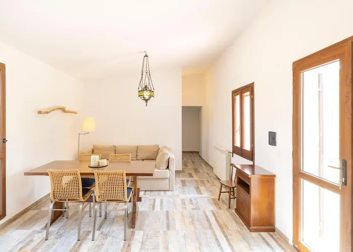 Appartement Dimora Pietranna - Paradiso In Sardegna Li Valcaggi