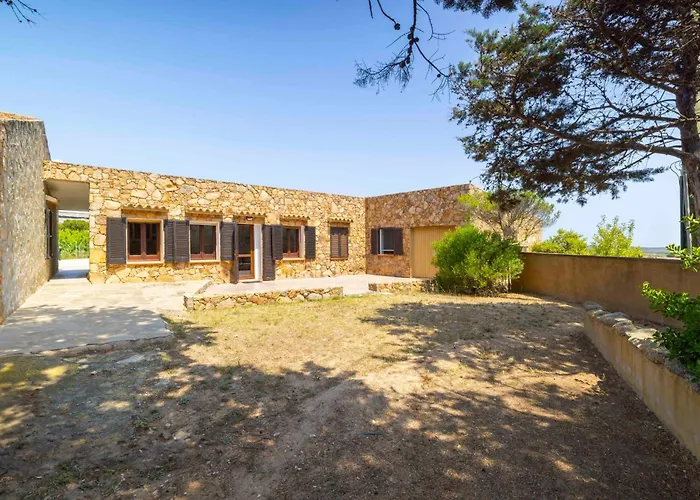 Appartement Dimora Pietranna - Paradiso In Sardegna Li Valcaggi