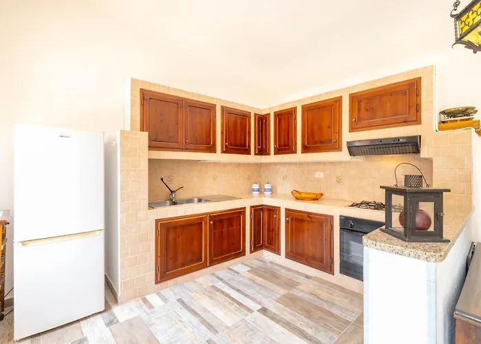 Appartement Dimora Pietranna - Paradiso In Sardegna *